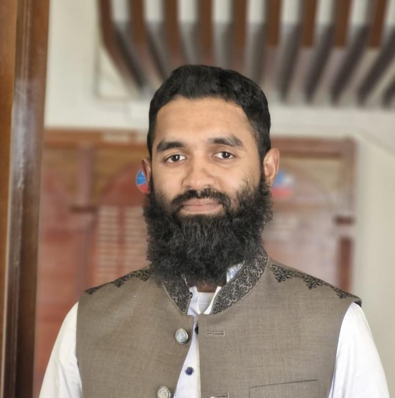A photo of Saifullah Bin Yusuf